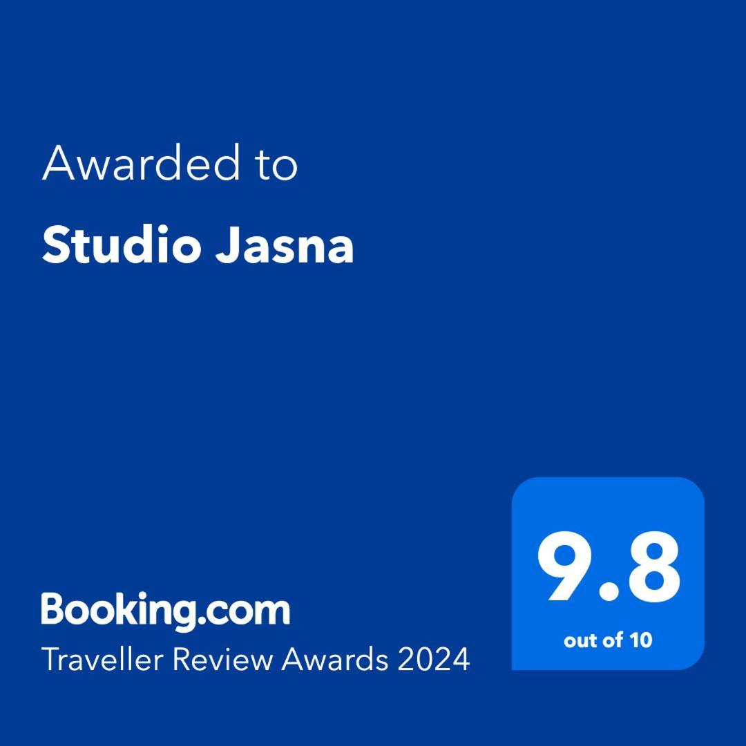 Studio Jasna ノヴィ・サド エクステリア 写真